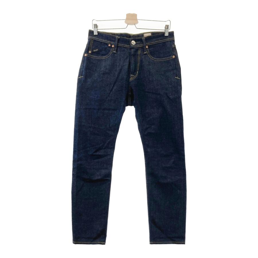 YANUK ヤヌーク 57203205 デニムパンツ VINCENT2 ネイビー系 29 メンズ 