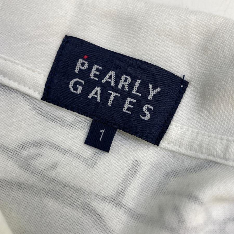 PEARLY GATES（パーリーゲイツ） 半袖ワンピース スヌーピー 総柄