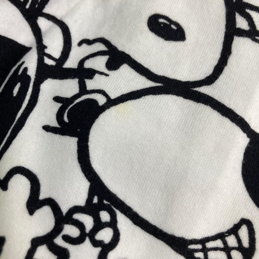 PEARLY GATES（パーリーゲイツ） 半袖ワンピース スヌーピー 総柄