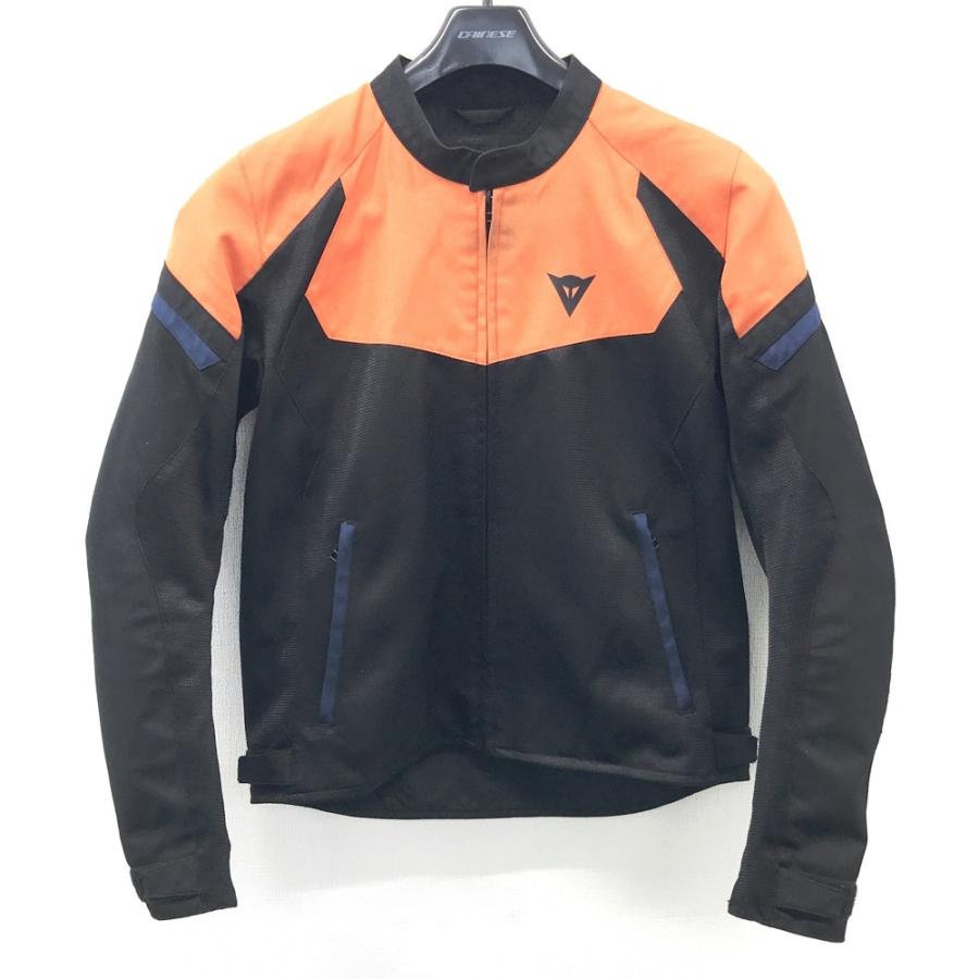 ダイネーゼ（DAINESE） メッシュジャケット Bora Air Tex オレンジ系