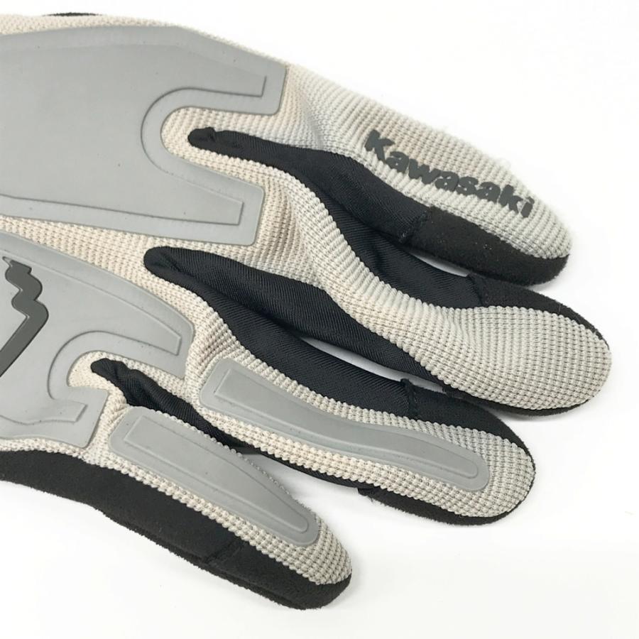 クシタニ（KUSHITANI） K-5363 エアーコレクトグローブ ×KAWASAKI
