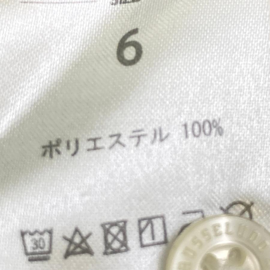 RUSSELUNO ラッセルノ CIDAM 半袖ポロシャツ ボタンダウン グレー系 6