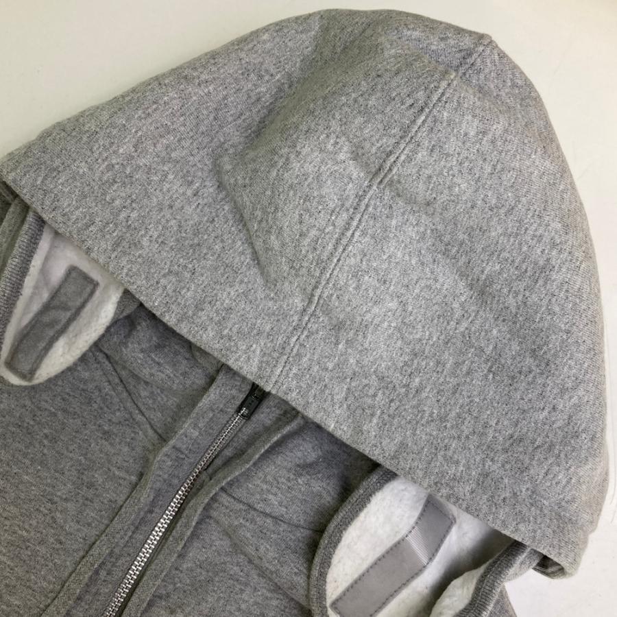 Supreme（シュプリーム） ジップパーカー small box zip up hooded