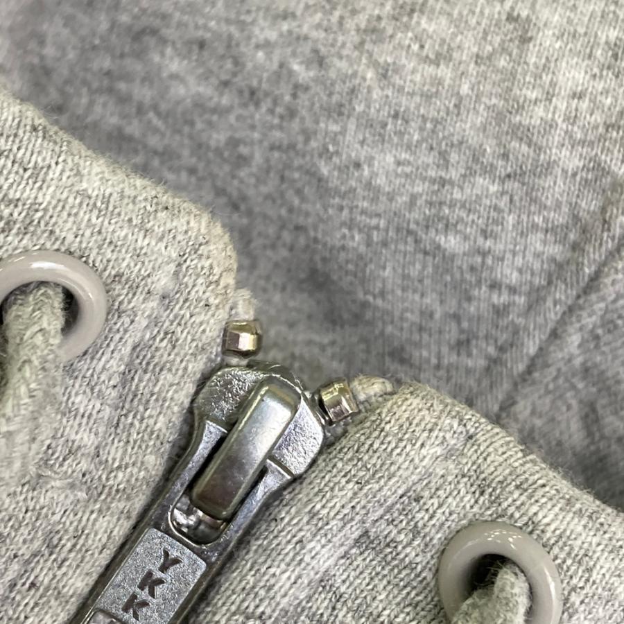 Supreme（シュプリーム） ジップパーカー small box zip up hooded