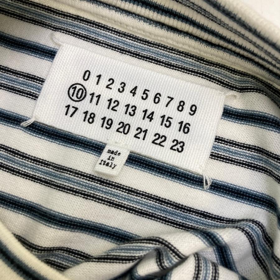 Maison Margielaメゾンマルジェラ 半袖Tシャツ カレンダータグ