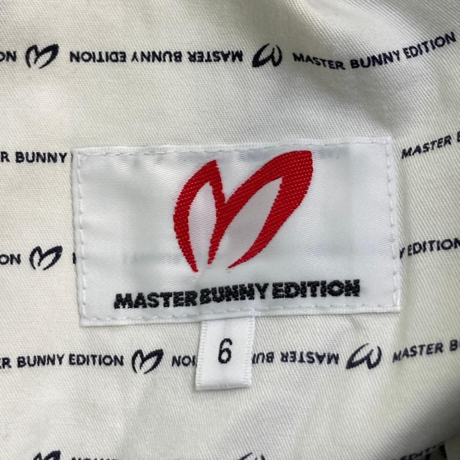 MASTER BUNNY EDITION マスターバニーエディション ストレッチ ロング