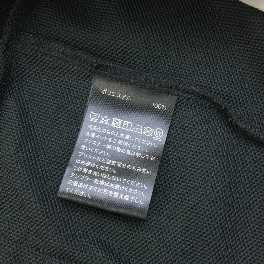 8YARDS ハチヤーズ フード付 ジップジャケット ブラック系 XL ゴルフ