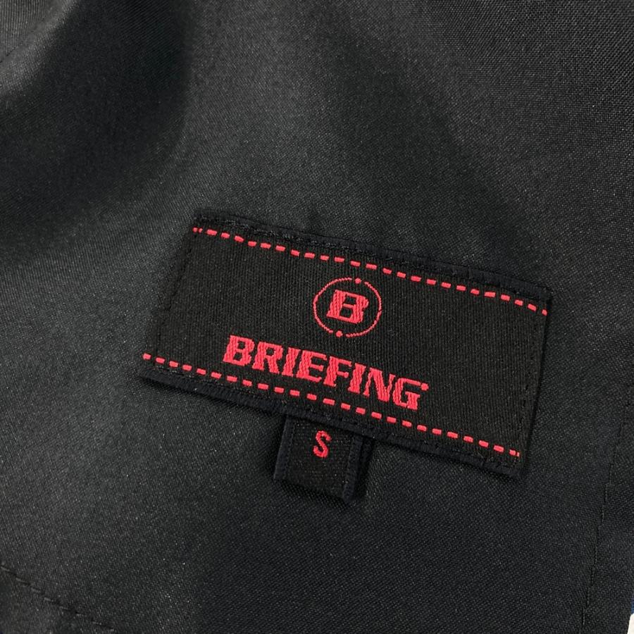 BRIEFING GOLF ブリーフィング ストレッチパンツ カモフラ柄 ネイビー