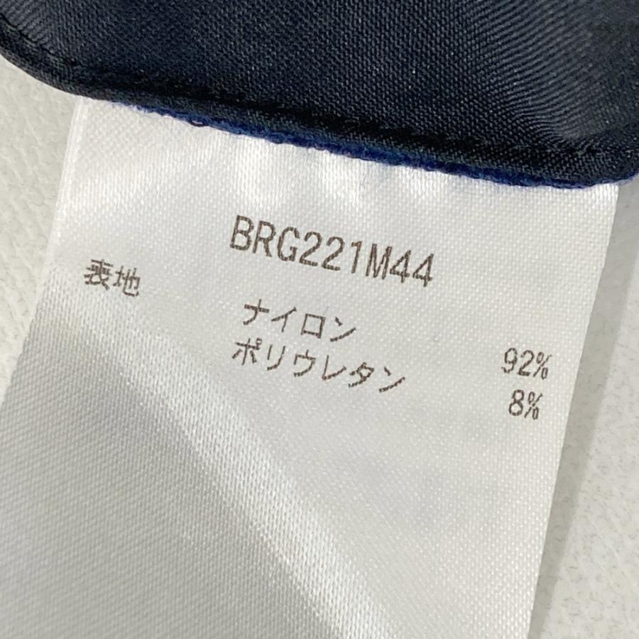 BRIEFING GOLF ブリーフィング ストレッチパンツ カモフラ柄 ネイビー