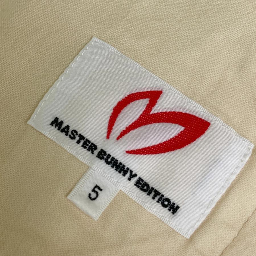 MASTER BUNNY EDITION マスターバニーエディション ストレッチパンツ