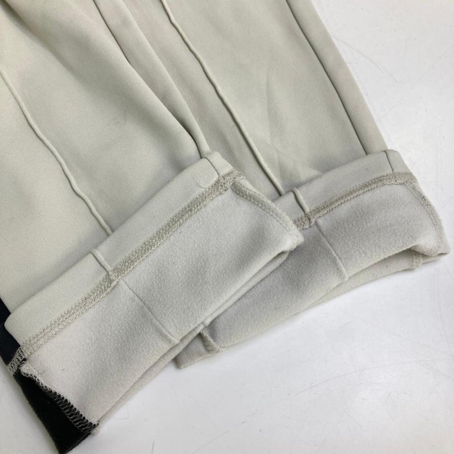 ハチヤーズ　裏起毛パンツ 8YARDS ハチヤーズ 裏起毛 スウェットパンツ グレー系 XL ゴルフウェア