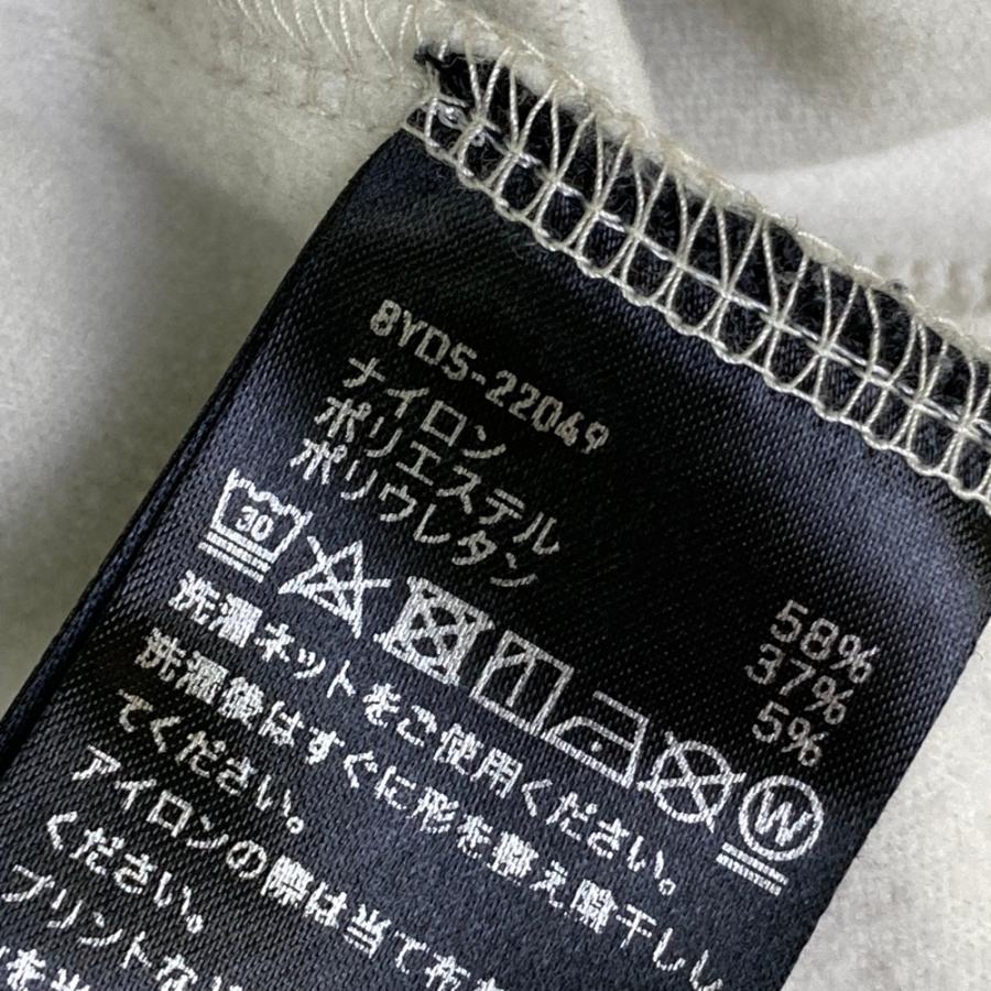 8YARDS ハチヤーズ 裏起毛 スウェットパンツ グレー系 XL ゴルフウェア