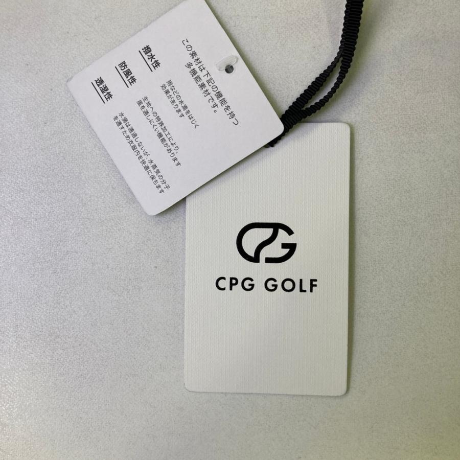 CPG GOLF 【新品】CPG GOLF シーピージーゴルフ 2203-24205 フーディー