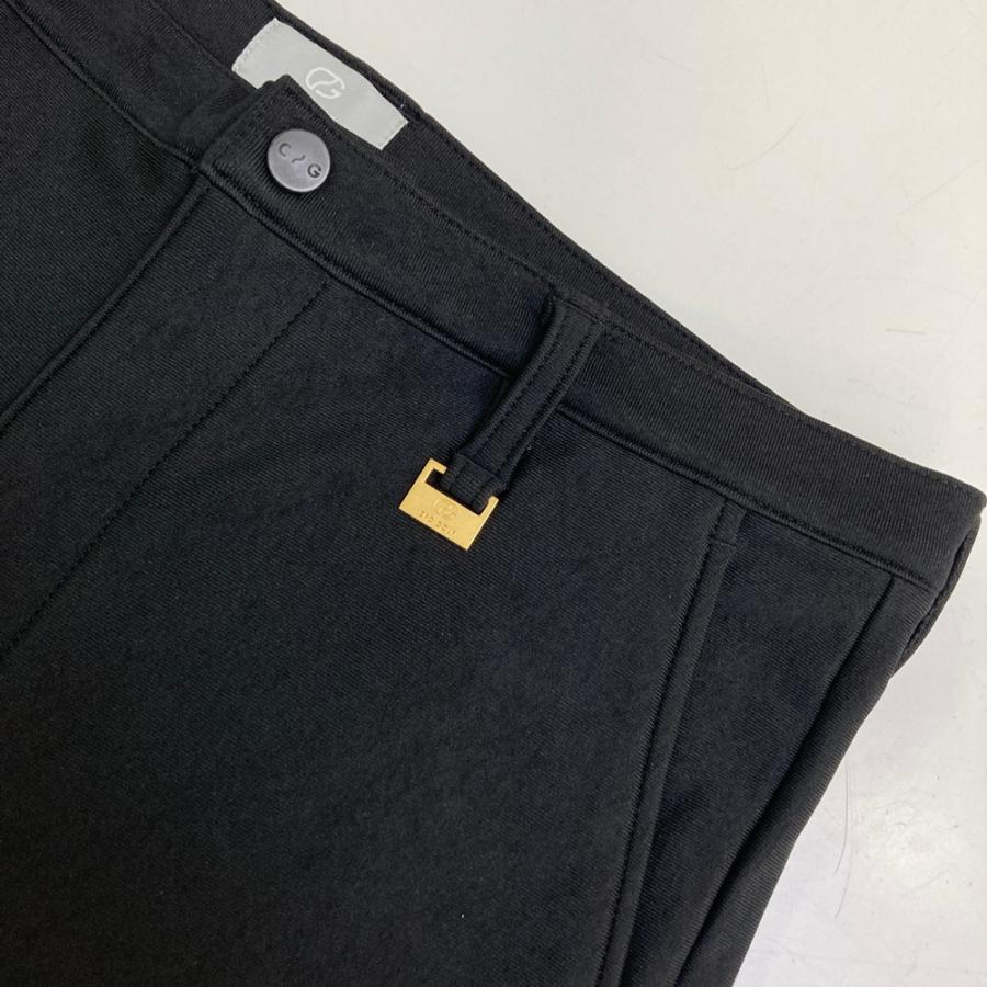 新品】CPG GOLF シーピージーゴルフ 2105-24219 パンツ ブラック系 2