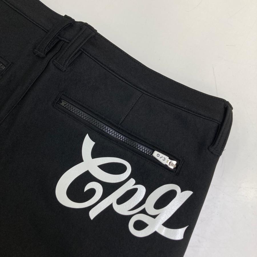 新品】CPG GOLF シーピージーゴルフ 2105-24219 パンツ ブラック系 2