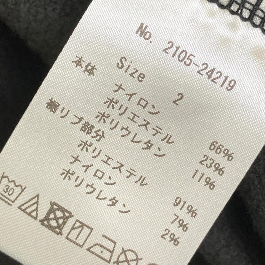 新品】CPG GOLF シーピージーゴルフ 2105-24219 パンツ ブラック系 2