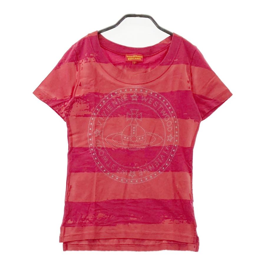 Vivienne Westwood RED LABEL オーブ柄 サイズ2 Vivienne Westwood RED LABEL ヴィヴィアンウエストウッドレッド