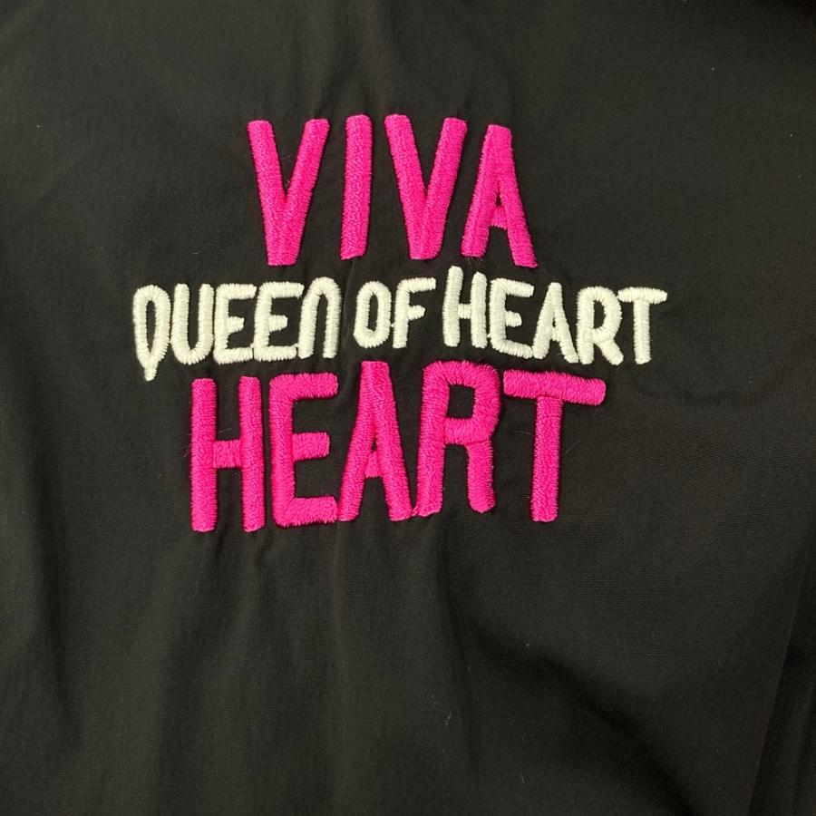 Viva Heart ジャケット ピンク 40 VIVA HEART（ビバハート） 長袖ジャケット ピンク系 40 ゴルフウェア