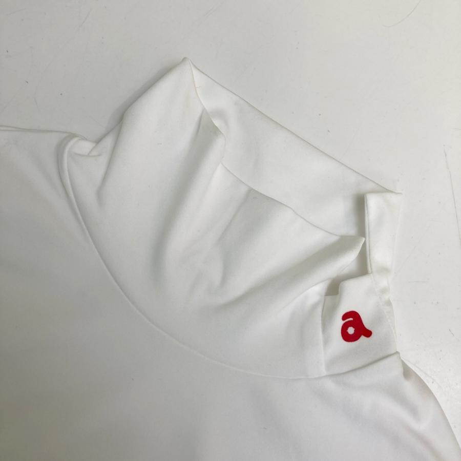 サイズ：50 ARCHIVIO アルチビオ 2024年 長袖ハイネックTシャツ