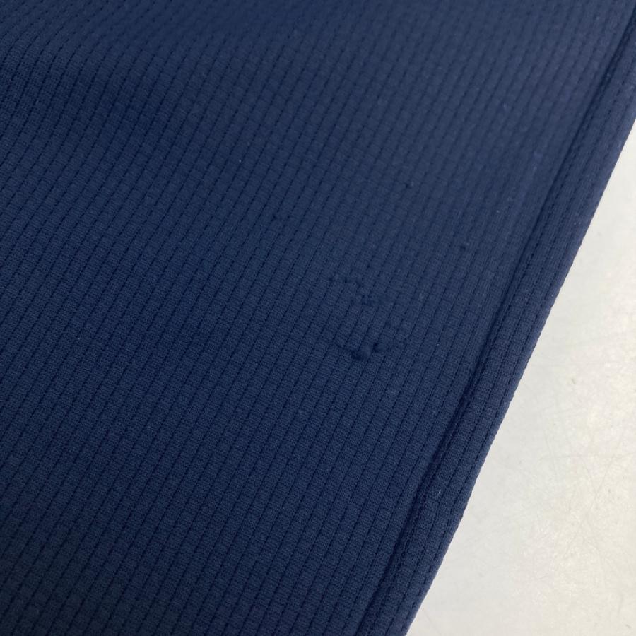 archivio ハイネックシャツ ネイビー ゴルフウェア ARCHIVIO アルチビオ ハイネック 長袖Tシャツ ネイビー系 36 ゴルフ