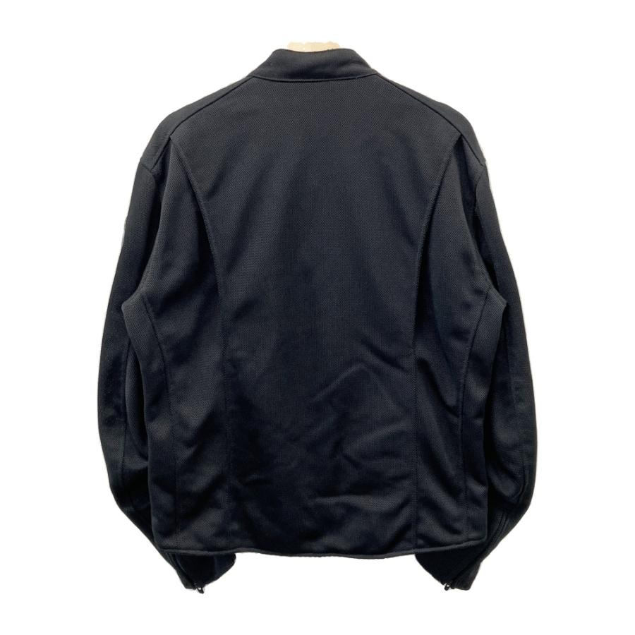 DEGNER デグナー メッシュジャケット ブラック系 L バイクウェア
