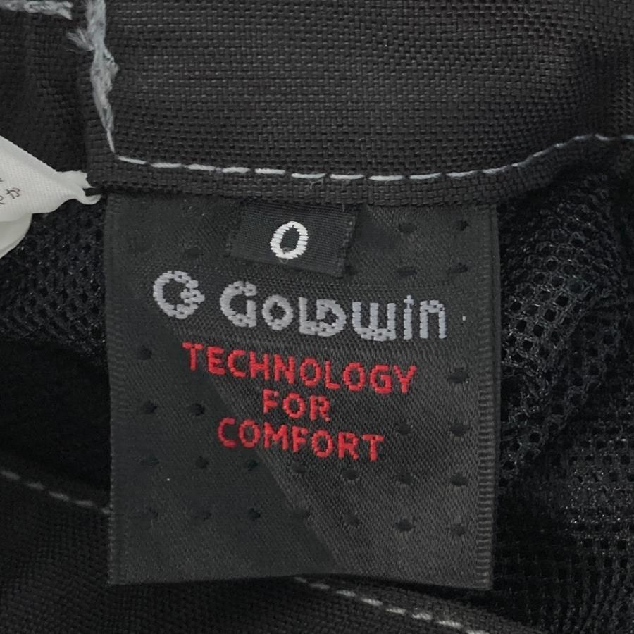 GOLDWIN（ゴールドウイン） GSM3401 メッシュパンツ ブラック系 O