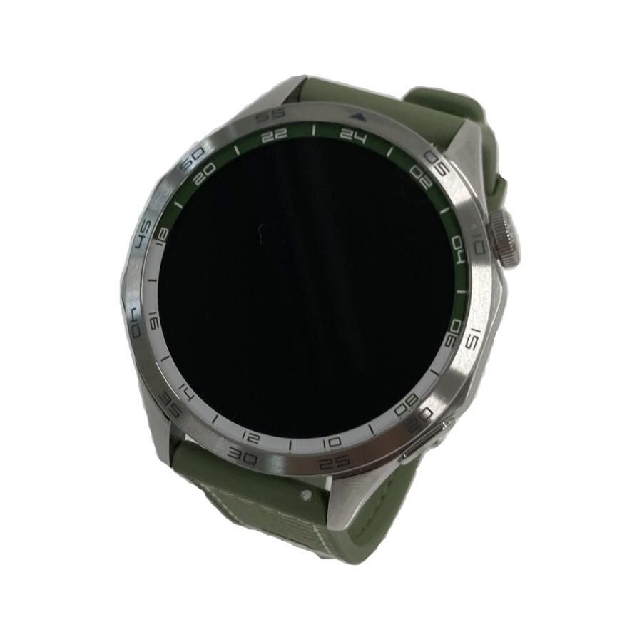 HUAWEI（ファーウェイ） WATCH GT4 スマートウォッチ ゴルフナビ機能