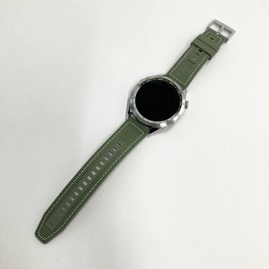 HUAWEI（ファーウェイ） WATCH GT4 スマートウォッチ ゴルフナビ機能