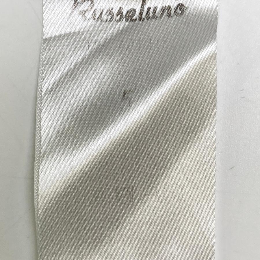 RUSSELUNO ラッセルノ スウェットパーカー ルチャ グレー系 5 ゴルフ
