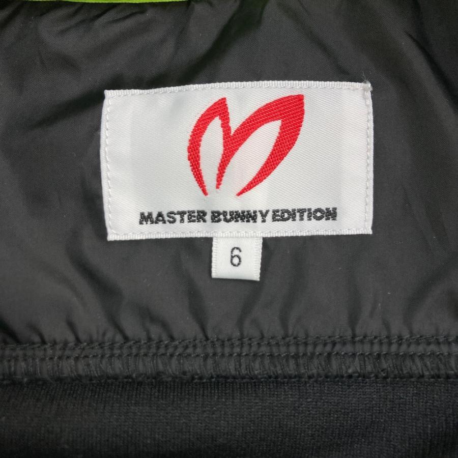 MASTER BUNNY EDITION マスターバニーエディション 長袖ニット
