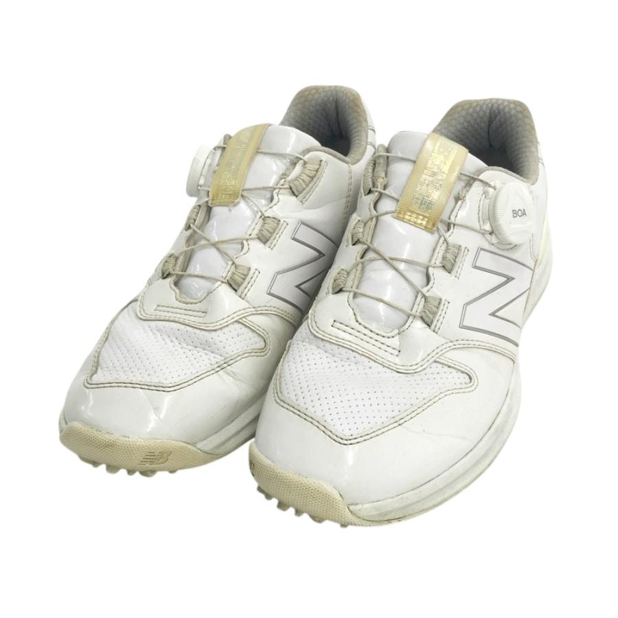 NEW BALANCE GOLF WGBS996S ゴルフシューズ NEW BALANCE GOLF ニューバランス WGBS996W スパイクゴルフシューズ