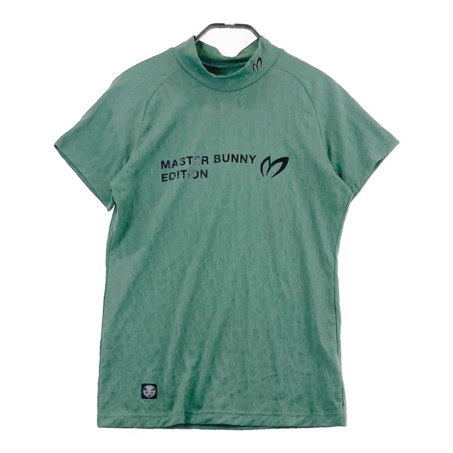 MASTER BUNNY EDITION マスターバニーエディション モックネック 半袖T 