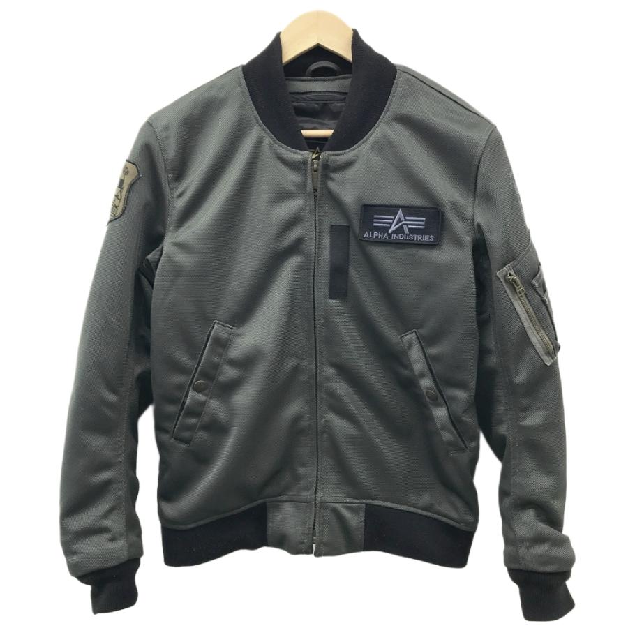 Alpha industries バイク 空軍 ジャケット ALPHA INDUSTRIES
