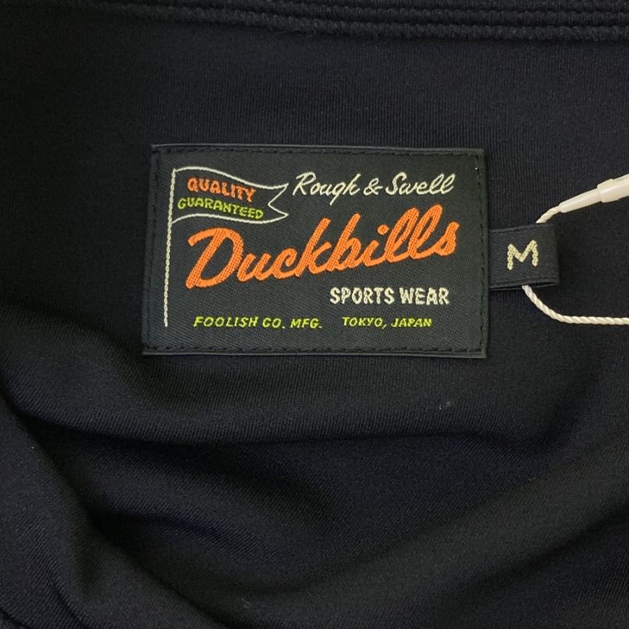 新品】ROUGH&SWELL ラフアンドスウェル スウェット ブラック系 M