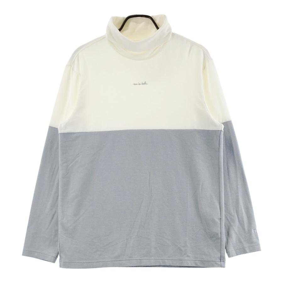 トラヴィスマシュー Travis Mathew タートルネック長袖Tシャツ TRAVIS MATHEW トラビスマシュー タートルネック 長袖Tシャツ 微起毛