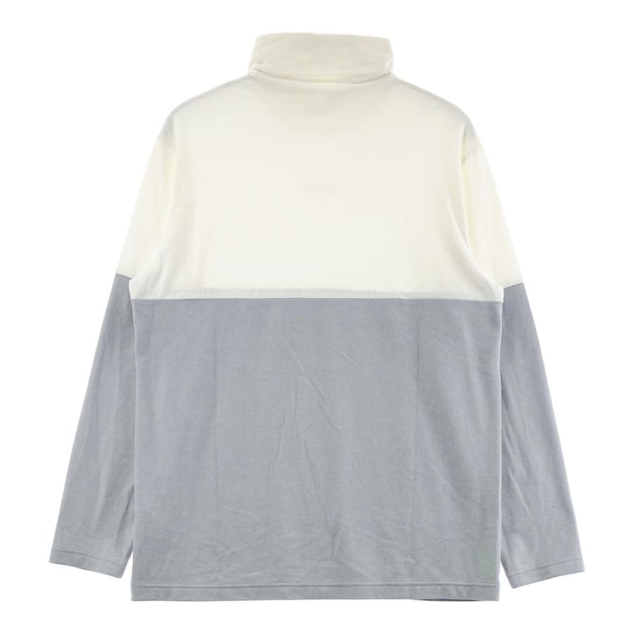 TRAVIS MATHEW トラビスマシュー タートルネック 長袖Tシャツ 微起毛