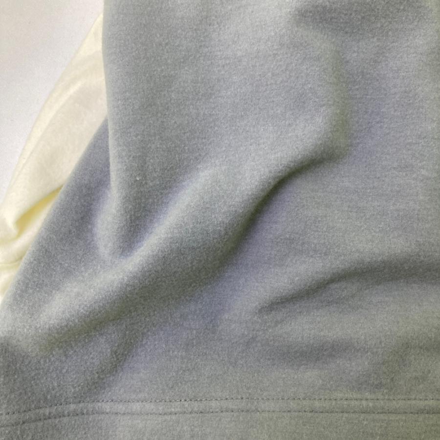 TRAVIS MATHEW トラビスマシュー タートルネック 長袖Tシャツ 微起毛