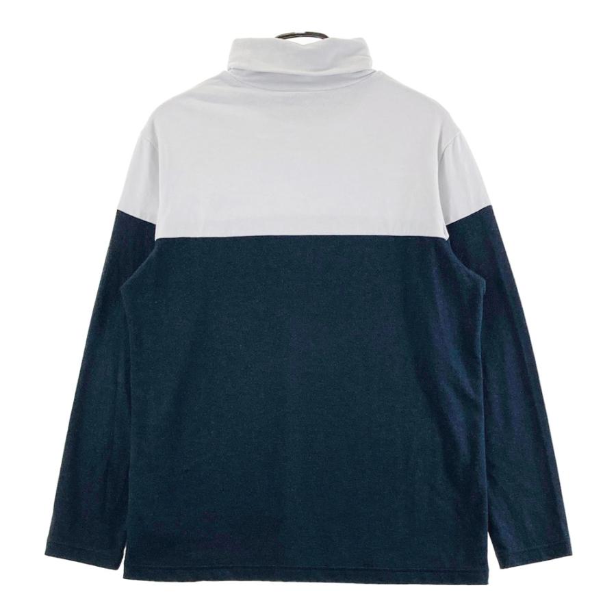 TRAVIS MATHEW トラビスマシュー タートルネック 長袖Tシャツ 微起毛