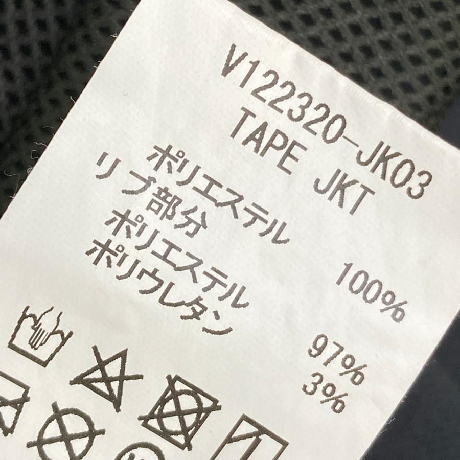 V12（ヴィ・トゥエルヴ） ジップジャケット ブラック系 XXL ゴルフ