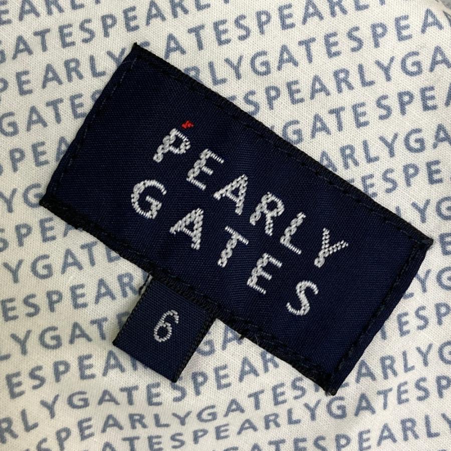 PEARLY GATES（パーリーゲイツ） 【美品】PEARLY GATES ジョガーパンツ