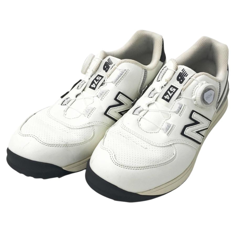 NEW BALANCE GOLF ニューバランス UGBS574H ゴルフシューズ スパイク