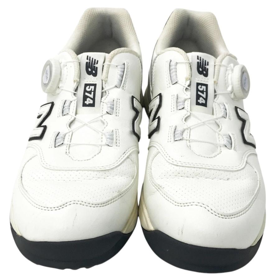 NEW BALANCE GOLF ニューバランス UGBS574H ゴルフシューズ スパイク