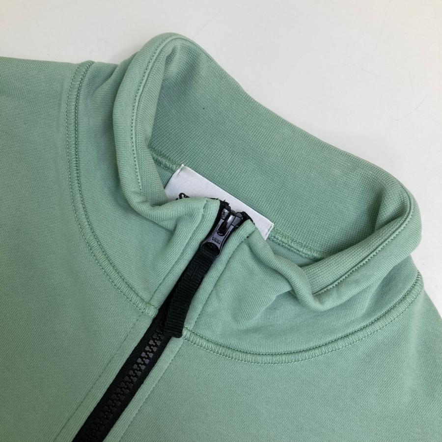 STONE ISLAND ストーンアイランド 8015 61951 ハーフジップ スウェット 