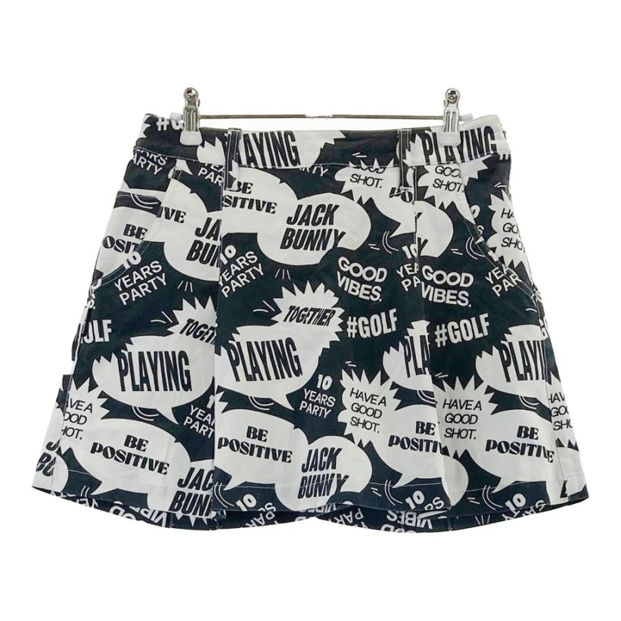 ジャックバニー★インナー付きストレッチスカート0 Jack Bunny!!（ジャックバニー） JACK BUNNY インナー付 ストレッチ