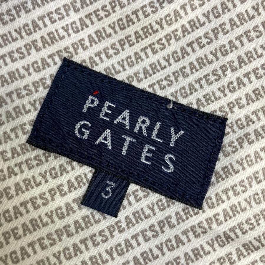 PEARLY GATES（パーリーゲイツ） ハーフパンツ ネイビー系 3 ゴルフ