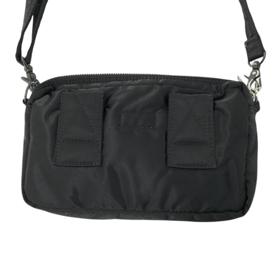 【美品】PORTER ポーター タンカー 2way ショルダーバッグ Sブラック PORTER ポーター タンカー 2way ショルダーバッグ ブラック系