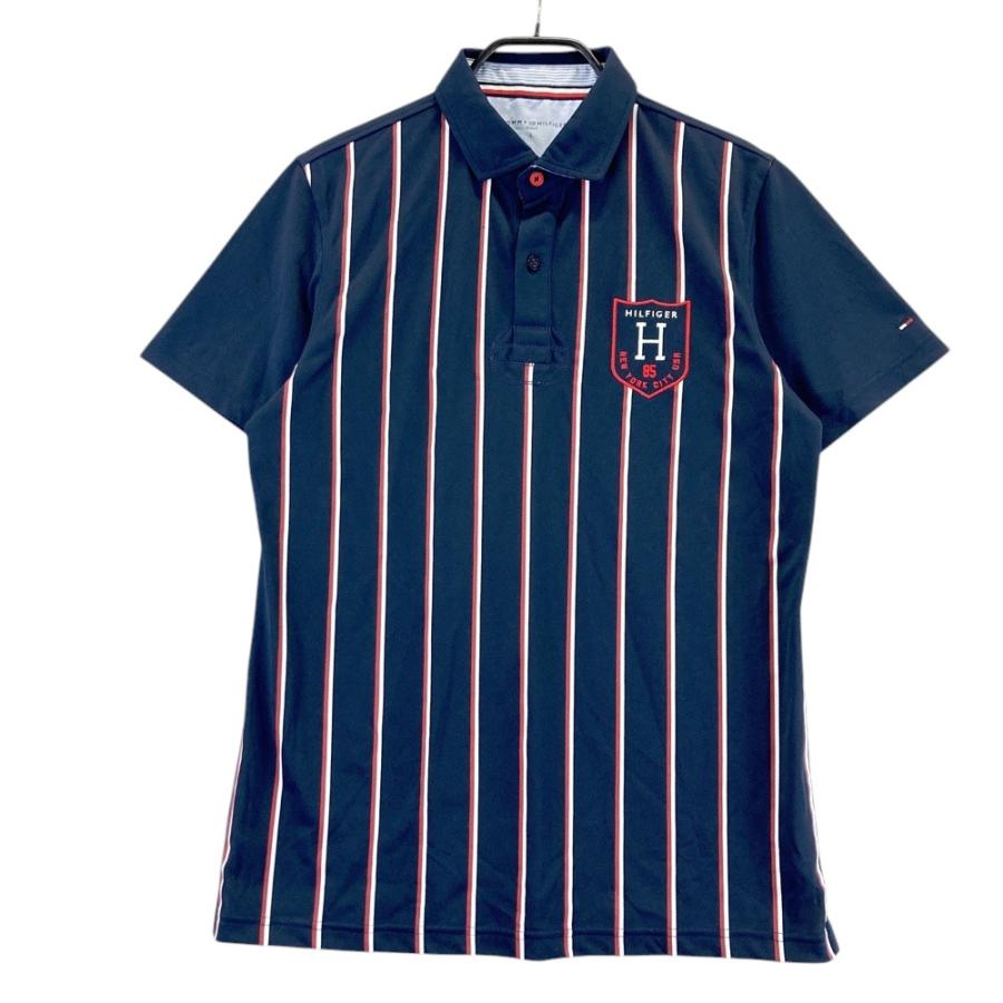 TOMMY HILFIGER GOLF トミー ヒルフィガーゴルフ 半袖ポロシャツ 