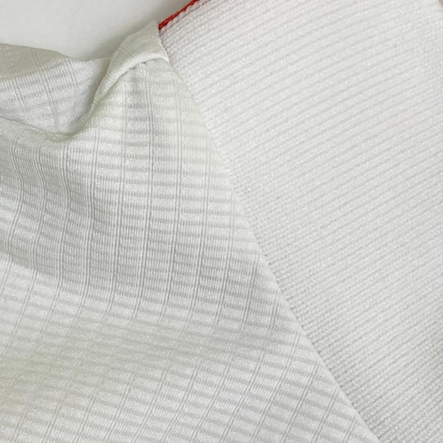 PEARLY GATES（パーリーゲイツ） ハイネック 半袖Tシャツ ホワイト系 0