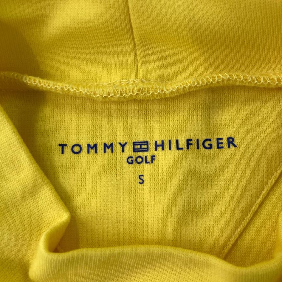 TOMMY HILFIGER GOLF トミー ヒルフィガーゴルフ ハイネック 半袖T 