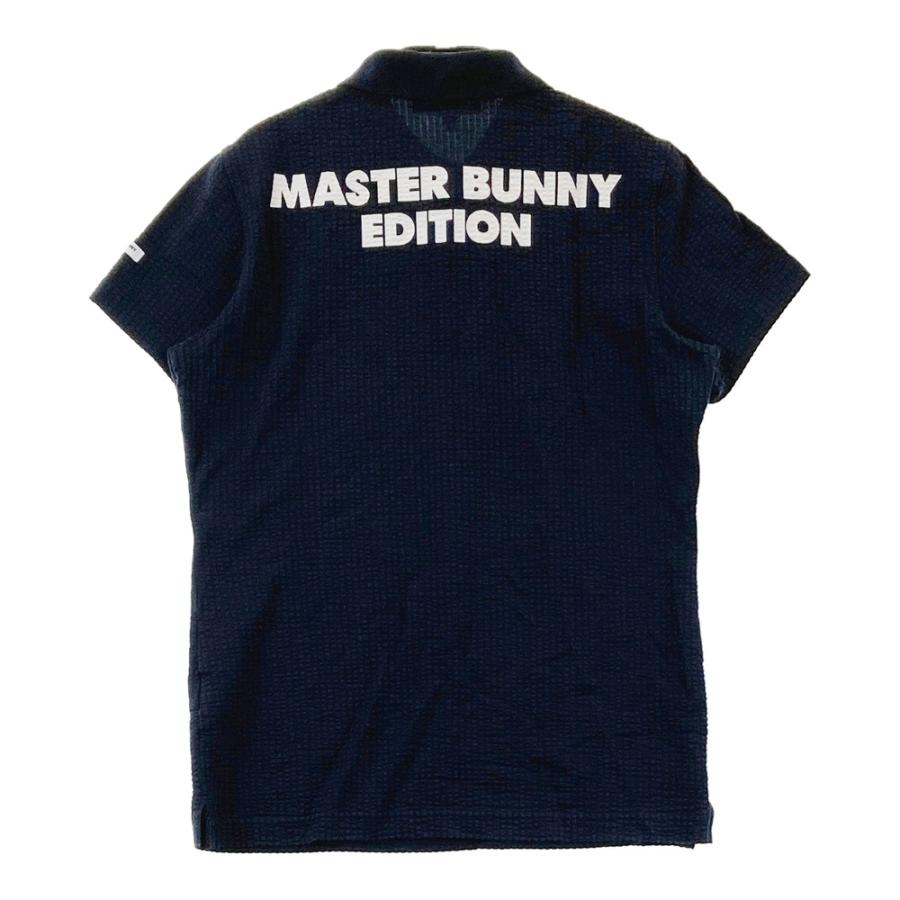 MASTER BUNNY EDITION（マスターバニーエディション） 半袖ポロシャツ